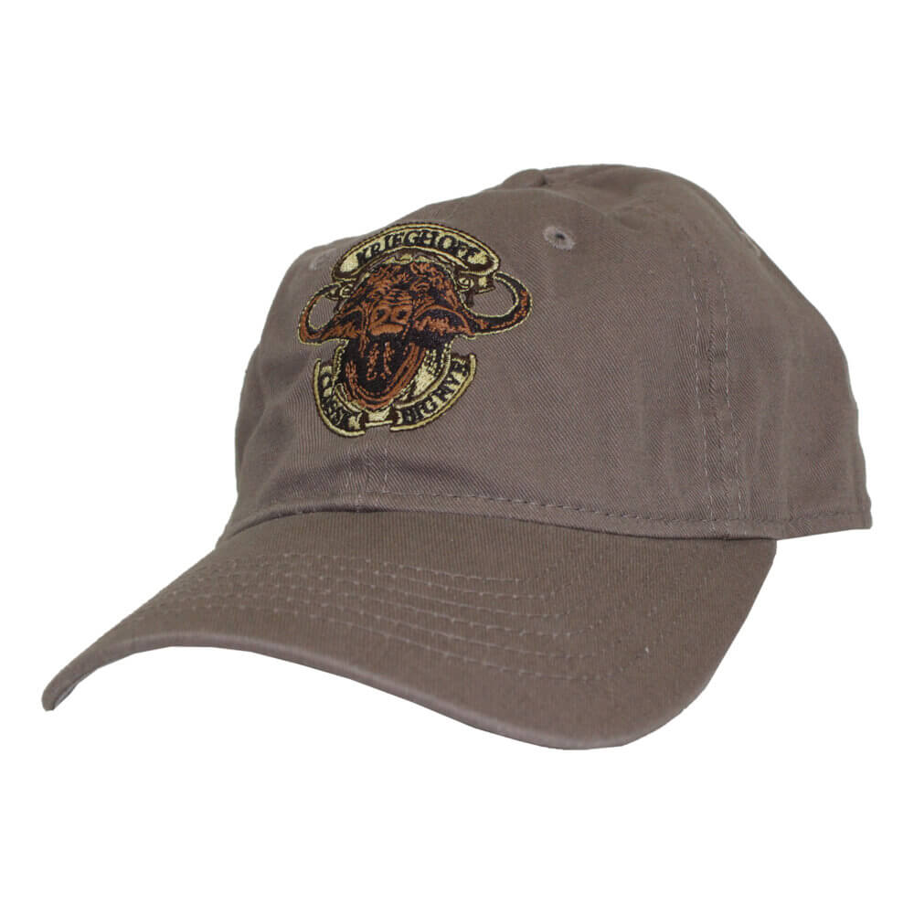 Classic Big Five Hat, Brown